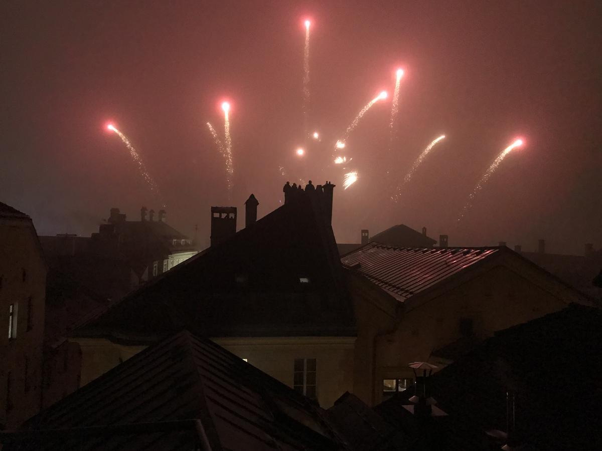Daxburg Apartments インスブルック エクステリア 写真
