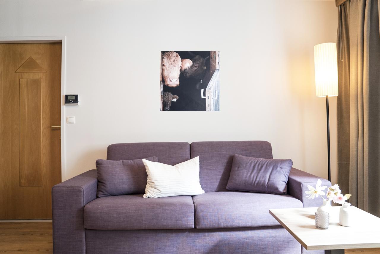 Daxburg Apartments インスブルック エクステリア 写真