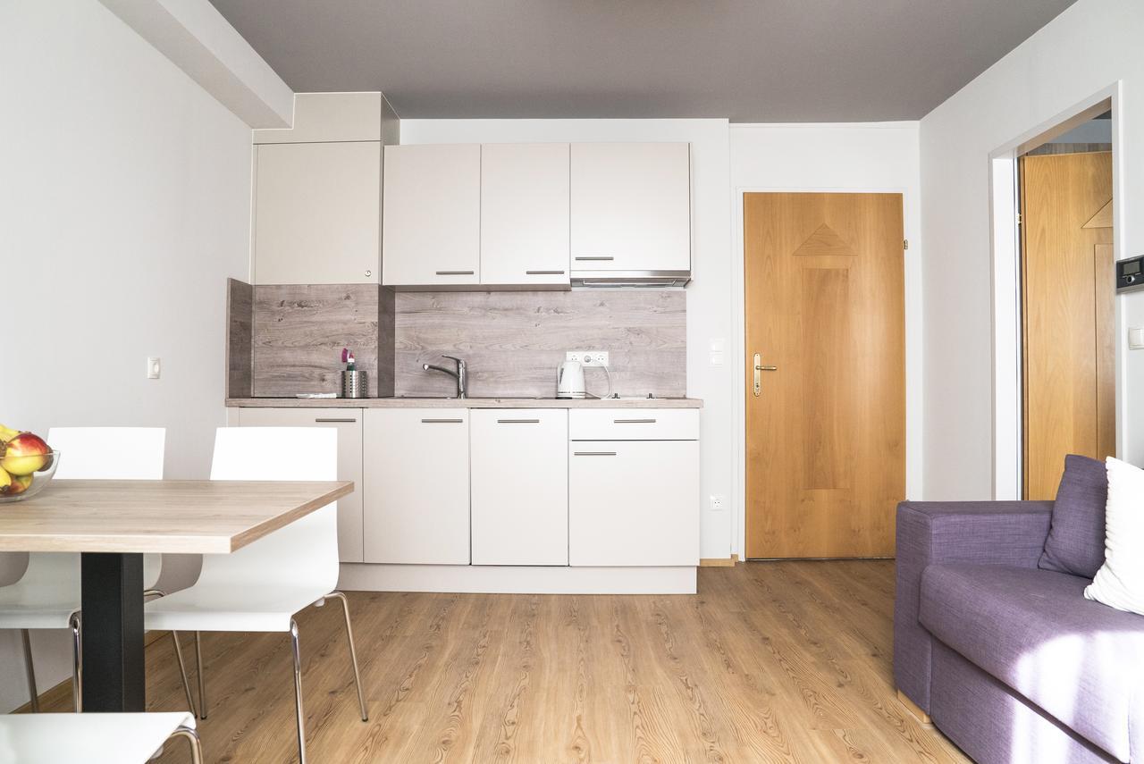 Daxburg Apartments インスブルック エクステリア 写真