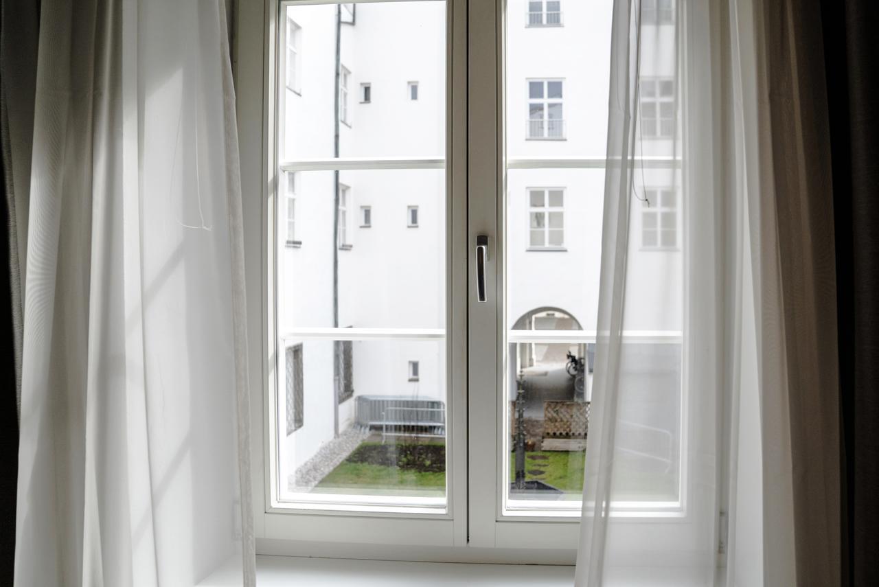 Daxburg Apartments インスブルック エクステリア 写真