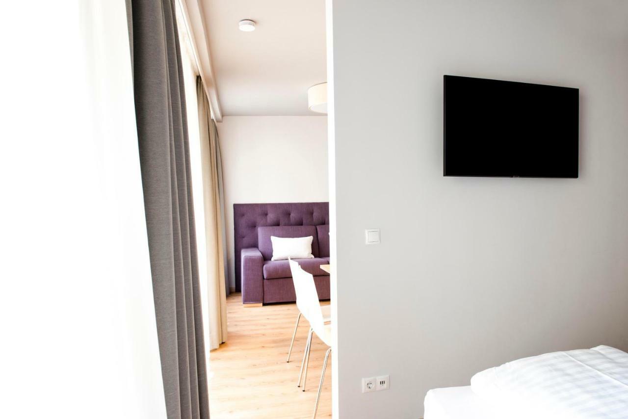 Daxburg Apartments インスブルック エクステリア 写真