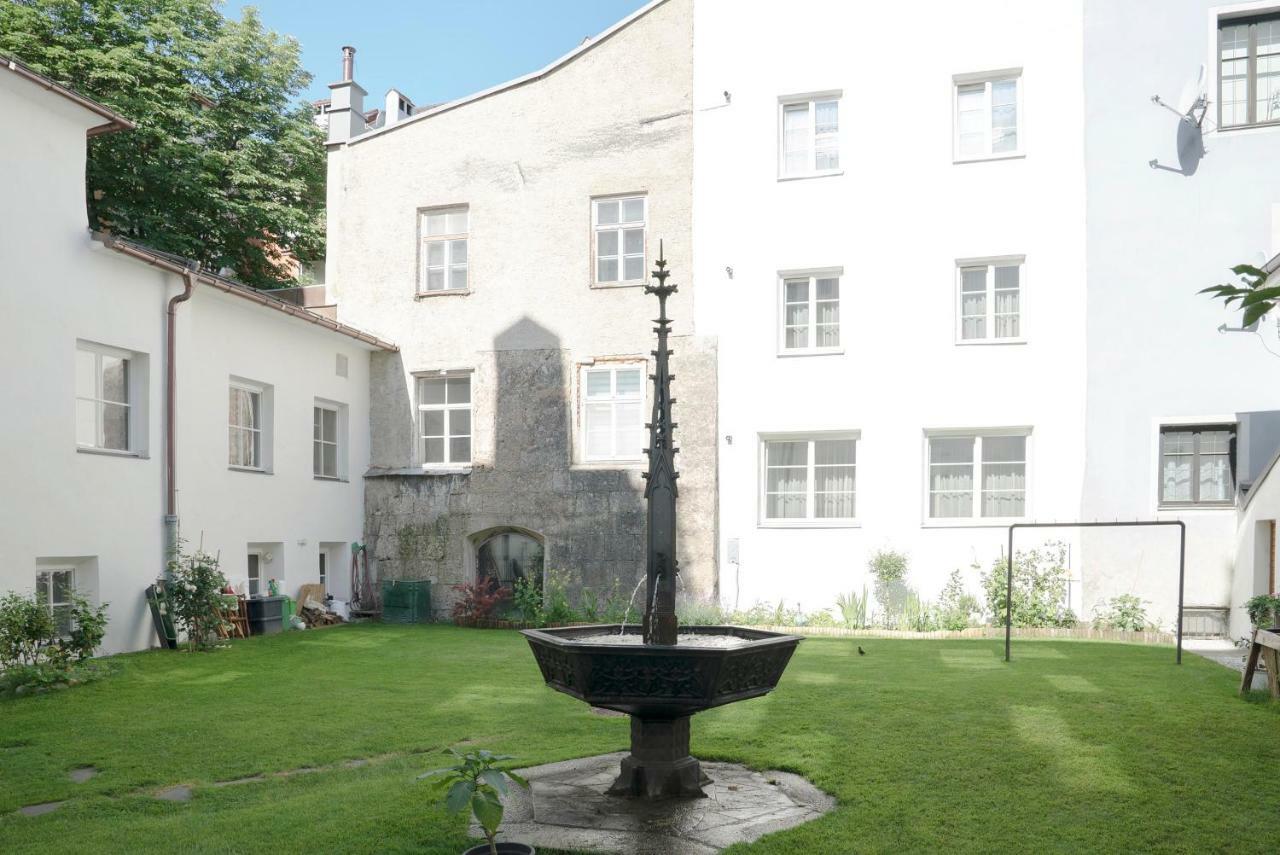 Daxburg Apartments インスブルック エクステリア 写真