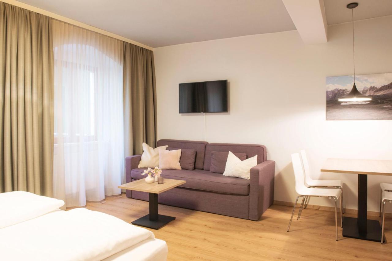 Daxburg Apartments インスブルック エクステリア 写真