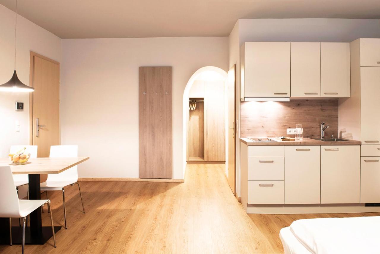 Daxburg Apartments インスブルック エクステリア 写真